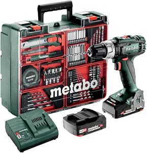 Metabo SB 18 L Workshop Mobile Set - Image 1