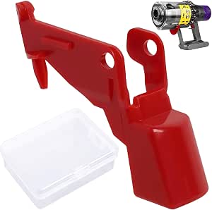 Vacuum Cleaner Stronger Trigger Button Compatible with Dyson V11 V10 SV14 SV12 Upgraded Spare Parts, Upgraded Power Button Repair Tool - Image 1