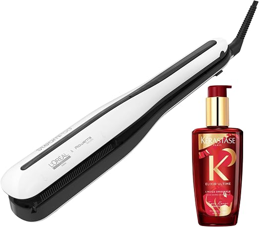 Steampod 3.0 x Kérastase | Elixir Ultimate Limited Edition - Image 1