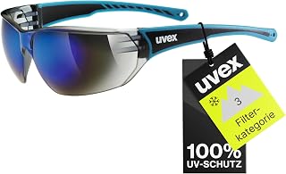 Sportstyle 204 - Lunettes de Sport pour Hommes et Femmes - Effet Miroir - Confort et Maintien Parfait sans Points de Pression - Image 1