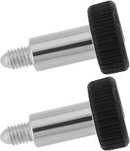 2 x Vertical Base Bracket Mount Screws Compatible with Sony Console Compatible with PlayStation 5 Slim Console - Image 1