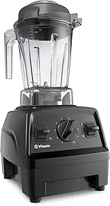 Vitamix Explorian E310 Series High Performance Blender Black 1.4 Litre Container - Image 1