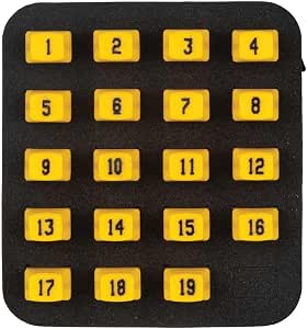 Klein Tools VDV526-055 | LanMap Kit for RJ45 Cable Identification and Mapping | Up to 19 Slots | Scout Pro and Commander Compatible | Robust Design - Image 1