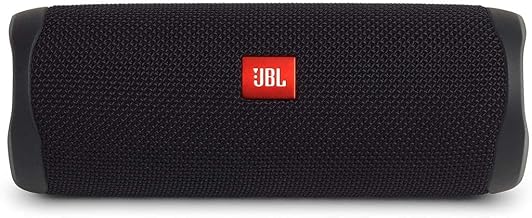 JBL FLIP5 Black Enceinte PC - Image 1