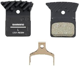 L05a Resin Disc Brake Pads One Size - Image 1