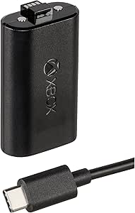 Microsoft Official Xbox Series X/S Play and Charge Kit (Xbox Series X/S) - Image 1