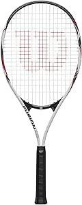 Wilson Fusion XL Racket, Aluminium - Image 1