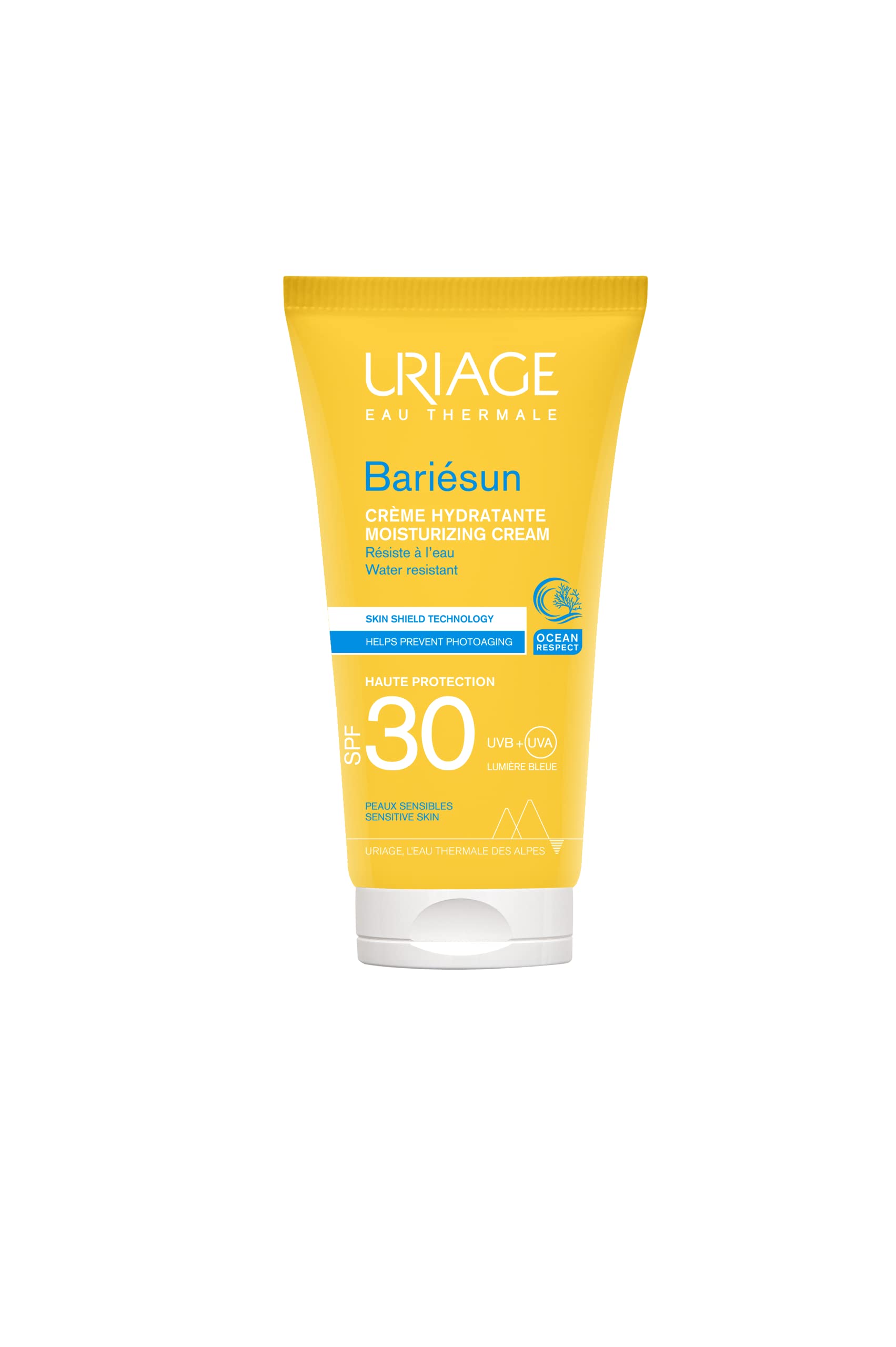 Uriage baresun moisturizing cream spf30 50ml - Image 1