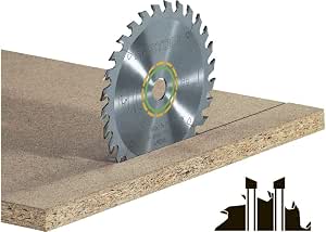 Festool Circular saw blade WOOD UNIVERSAL HW 168x1,8x20 W28 - Image 1