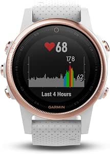 Garmin - fēnix 5S - Sport Watch - Image 1