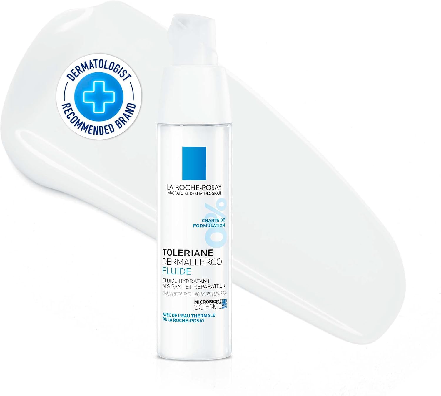 La Roche-Posay Toleriane Dermallergo & 40 ML - Image 1