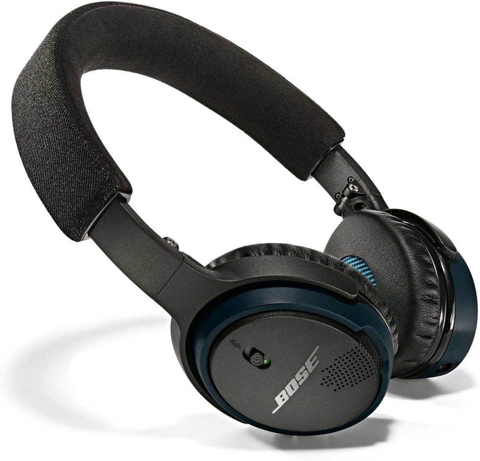 Bose Casque Supra-aural Bluetooth SoundLink ® Noir - Image 1