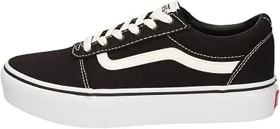 Vans Ward Platform BasketGirl - Image 1