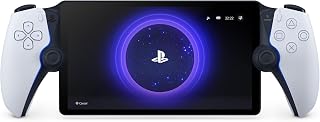 Portal Remote Player for Playstation 5 (8 Inch Screen, No TV Needed) White - Image 1