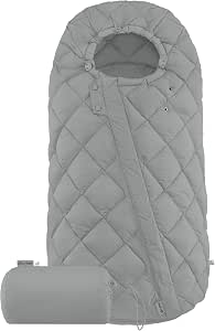 Snogga 2/Stone Grey-mid grey PU1 Cybex - Image 1