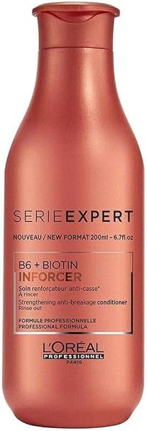 L'Oréal Professionnel Série Expert inforcer Conditioner against Broken Hair, 200 ml - Image 1