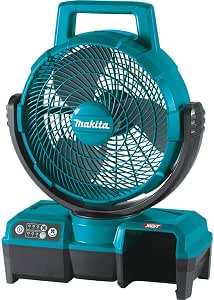 MAKITA CF001GZ 40V MAX Li-Ion XGT Fan Without Battery - Image 1