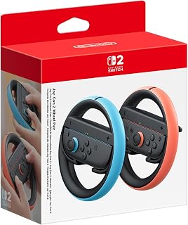 Paire de volants Joy-Con 2 Nintendo Switch 2 - Image 1
