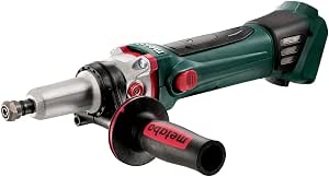 Metabo 600639850 GA 18 LTX G Cordless Straight Grinder 18V Without Battery/Charger - Image 1