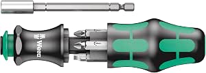 Wera Kraftform Kompakt 28 073240 Screwdriver Bit Holder - Image 1