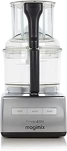 Cozinha Robot 4200XL da Magimix – Cromado - Image 1
