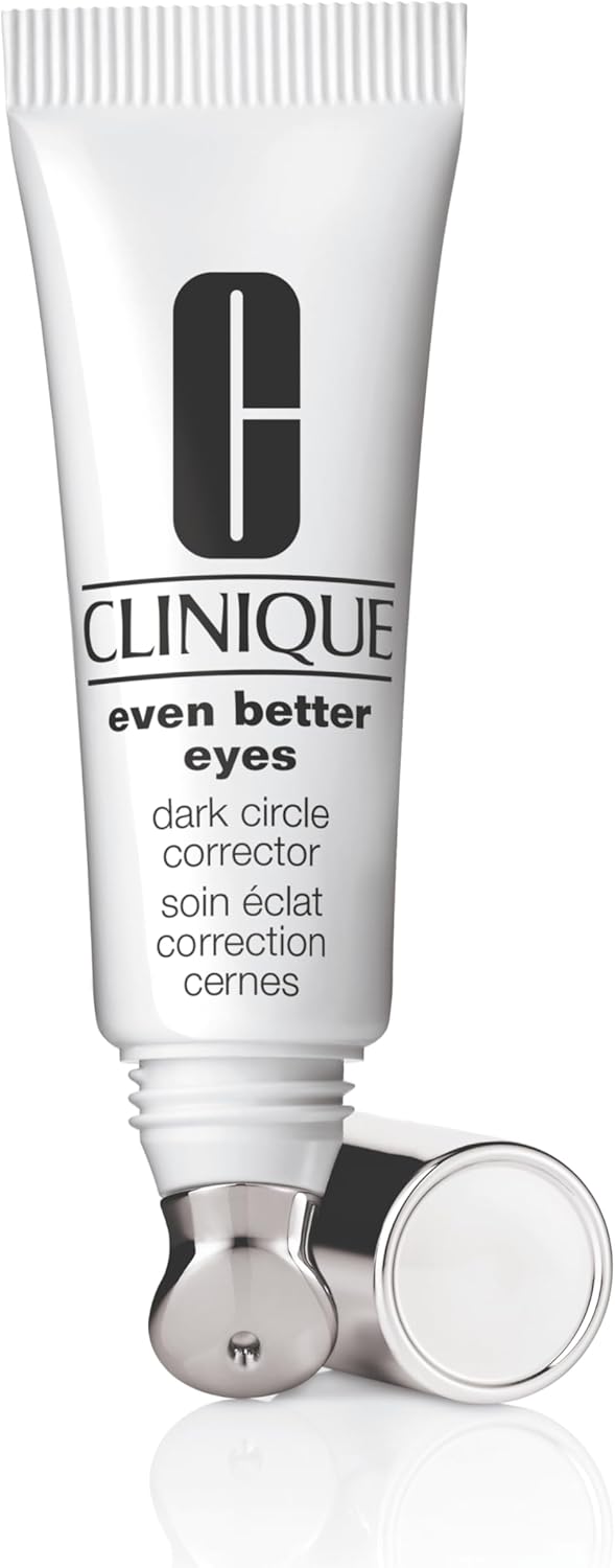 Clinique Even Better Eyes Soin Contour des Yeux | Éclat et Correction des Cernes | Hydratant, Illuminateur + Anti-Cernes, 10 ml - Image 1