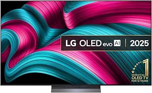 OLED TV Evo LG OLED65C5 164 cm 4K UHD 2025          [Energy Class F] - Image 1