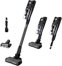 Bissell PowerClean FurGuard, Aspirateur Balai sans Fil, 280W, Brosse Autonettoyant, Éclairage FurFinder, Aspirateur sans Fil, Autoportant, Filtre HEPA, 2500 mAh Batterie Amovible, 50 Min, 4091N - Image 1