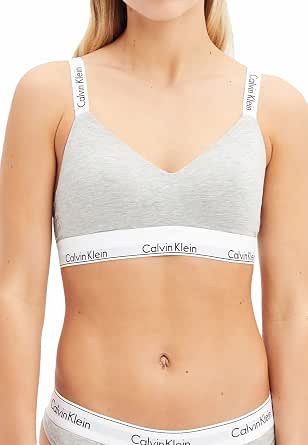 Calvin Klein Bra Ref 58769 UB1 Black - Black - Image 1