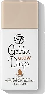 Golden Glow Drops - Liquid Bronzing Drops for Perfect Skin and Radiant Finish - Image 1