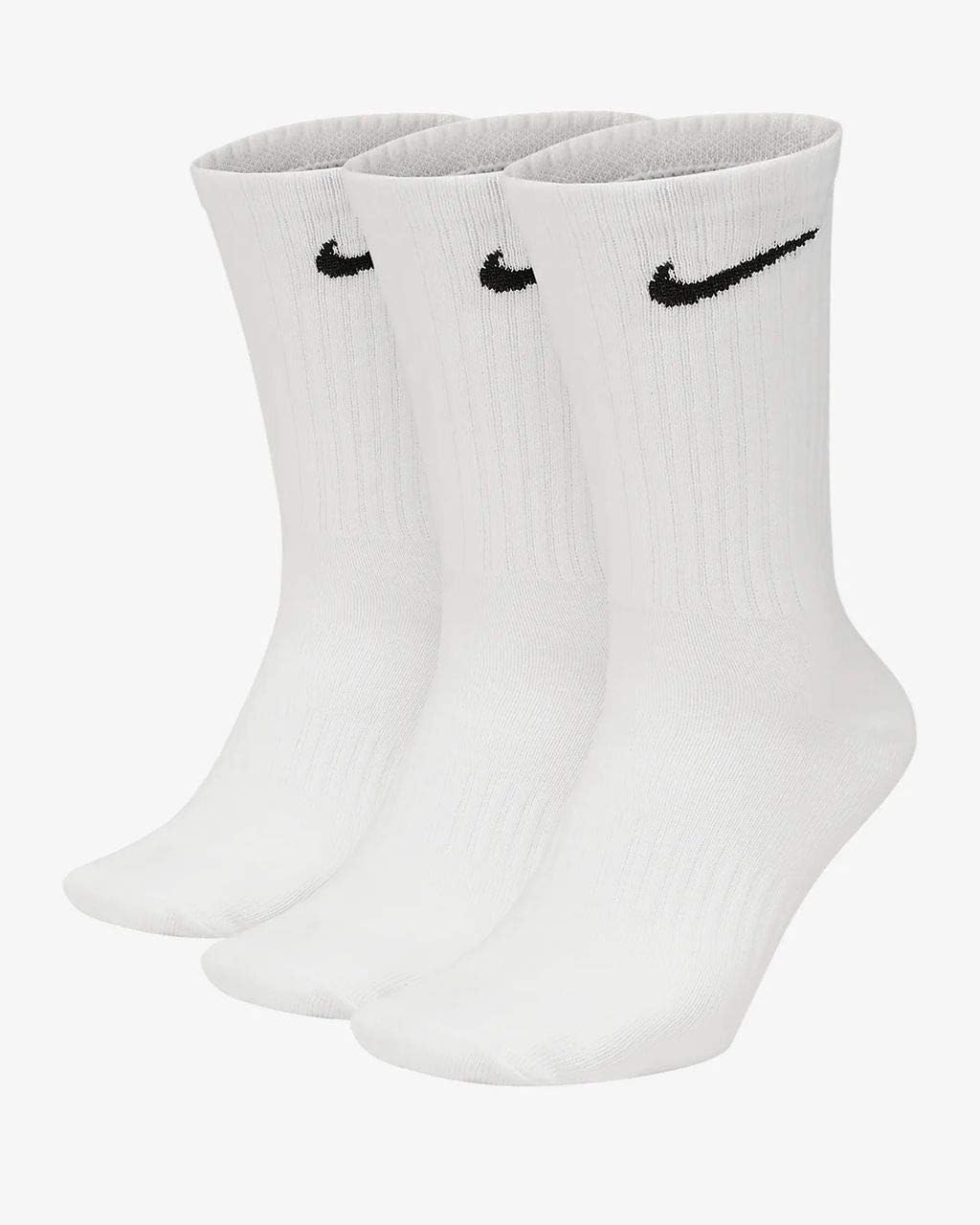 Nike U Nk V Cush Crew - 3p Value Unisex Socks (Pack of 3) - Image 1