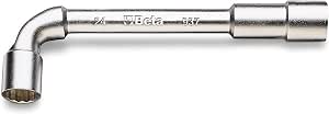 Beta 937 10X10 - Chrome Open End Wrench - Image 1
