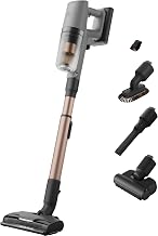 Electrolux 800, Aspirateur Balai sans Fil, Brosse motorisée LED, 50 Min d’autonomie, Système cyclonique, Mode Auto économe en énergie, Batterie Lithium 25,2V, EP82AB25UG, Gris - Image 1
