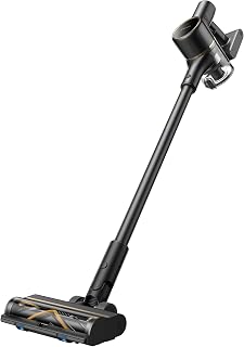 R20 SE-A Cordless Mop Vacuum Cleaner, 20000PA/150AW, 90min, LED Display, 0.6L Dust Compartment, One Pressure Removal, Kink Brush with Light, 5 Layer Filter - Image 1