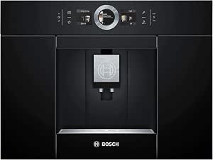 Bosch Appliances CTL636EB6 - Coffee machine Series 8 connected, all automatic, 20-250 ml, 1600 Watts, Black          [Energy Class B] - Image 1