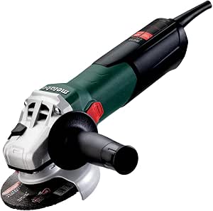 Metabo MPTW9115L W9-115 115mm Mini Grinder 900 Watt 110 Volt - Image 1