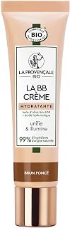 La Provençale La BB Crème Lumière d'Ocres Très Foncé certifiée BIO 30ml - Image 1