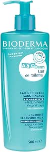 Bioderma Abcderm toilet milk 500 ml - Image 1
