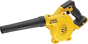 DEWALT - Compact 18V XR Blower, Tool Only, DCV100-XJ          [Energy Class A] - Image 1