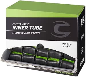 Cannondale Bicycle Inner Tube Presta Valve 700 x 23 cm - Image 1