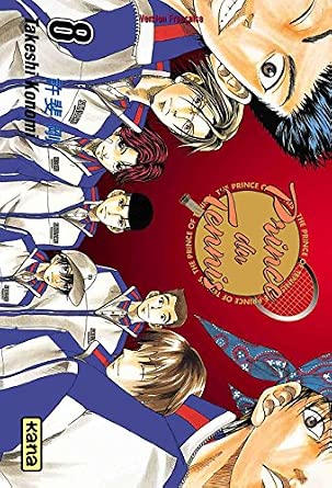 Prince du Tennis - Tome 8 - Image 1