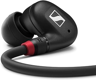 IE 100 PRO Dynamic Wireless In-Ear Earphones - Black - Image 1