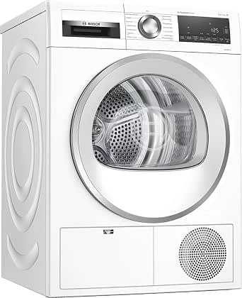 Bosch WQG2410H0 Heat Pump Dryer          [Energy Class A] - Image 1