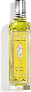 L'OCCITANE - Eau de Toilette Verveine Agrumes - 100 ml - Notes fruitées et pétillantes - Fabriqué en France - Image 1