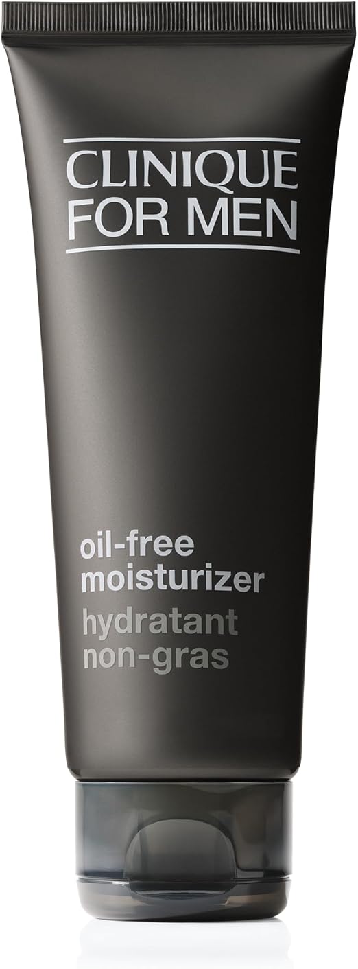 Clinique For Men Non-Greasy Moisturizing Facial Care for Oily Skin - Image 1