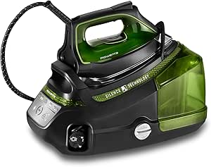 Rowenta Silence Steam Pro Steam Generator, High Pressure 8 Bar, Steam Function 580 g/min, Silent, Made in France DG9246F0          [Energy Class A] - Image 1