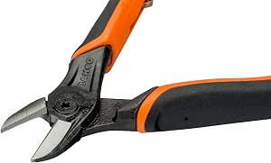 Bahco 2101G-125 Ergo Side Cutting Pliers - Image 1