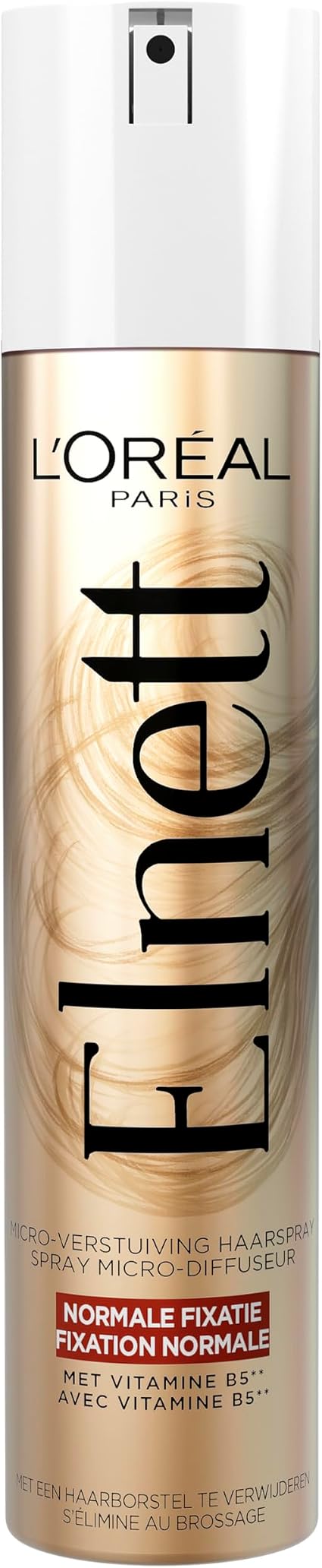 L'Oréal Paris Elnett Normale Satin Hair Fixer 200 ml - Image 1