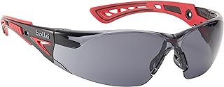 Bolle RUSHPPSF Rush Plus Spectacles, Red/Black - Image 1