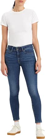 Levi's 711 Double Button Women's Jeans - Image 1